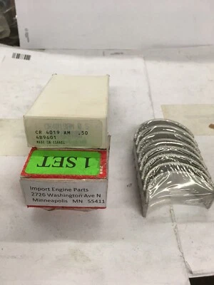 Se adapta a RENAULT ALLIANCE 1721cc F3NA7 1985-1987 4B9601-020 CR4019  Foto 1 de 2