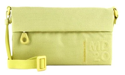 MANDARINA DUCK embrayage MD20 Pochette Acid Lime - Photo 1/4
