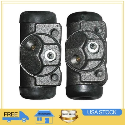 2x cilindro de rueda de freno de tambor trasero para Ford Bronco 1966~1975 Foto 1 de 3