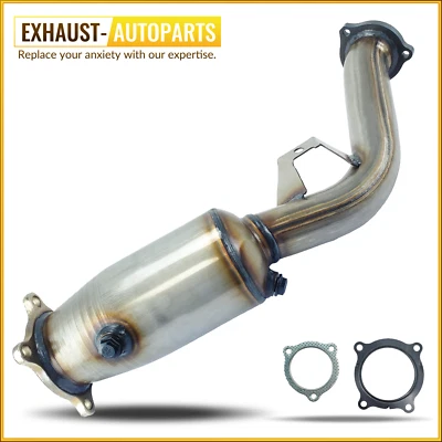 Catalytic Converter For AUDI A4 2009-2013/A5 2010-2011/Q5 2011-2014 2.0L Foto 1 de 4