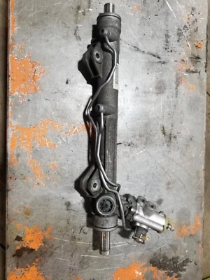 08 - 10 BMW 535xi 528xi E60 E61 AWD cremallera de engranajes de dirección y piñón 32106780124 L9 Foto 1 de 4