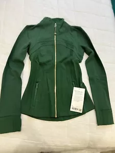 Chaqueta Lululemon Define NUEVA CON ETIQUETAS ~talla: 4,6,8,10~MÁS COLOR - Imagen 1 de 40