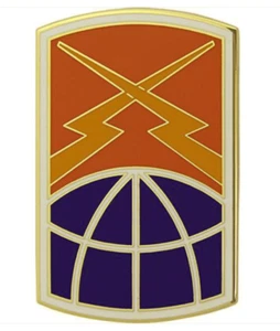 Vanguard ARMY COMBAT SERVICE IDENTIFICATION BADGE (CSIB): 160TH SIGNAL BRIGADE - Picture 1 of 1