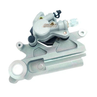 Pinza de freno trasera con pastillas para Yamaha YZ125 YZ250 1993 # 4EW-2580W-00-00 Foto 1 de 4