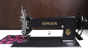 Singer 114w103 Chain /Moss Stitch Embroidery Machine with 800w Digital Motor
