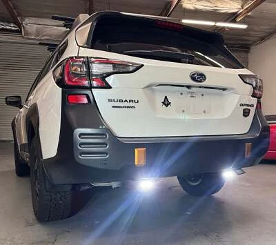 M&R kit compatible with - 2020-2024 Subaru Outback Reverse Kit - Image 1 of 4