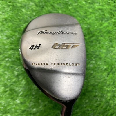 Tommy Armour HB # 4 Hybrid 23° Regular Flex Steel Shaft RH.          3325 - Image 1 of 4