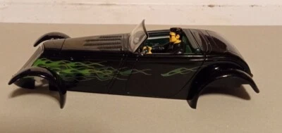 ("Solo carrocería") ¡Carrocería de coche Ford Classic Hot Rod Slot Carrera 1934 escala 1/24!!!!! Foto 1 de 4