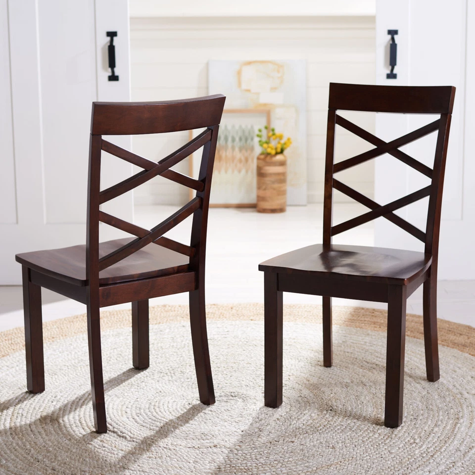Safavieh AINSLEE DINING CHAIR Reduced 2172752375 DCH9217A-SET2