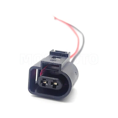 Arnés de enchufe conector luz antiniebla bidireccional 1J0973722 para Audi A8 Quattro 1999-2020 Foto 1 de 4