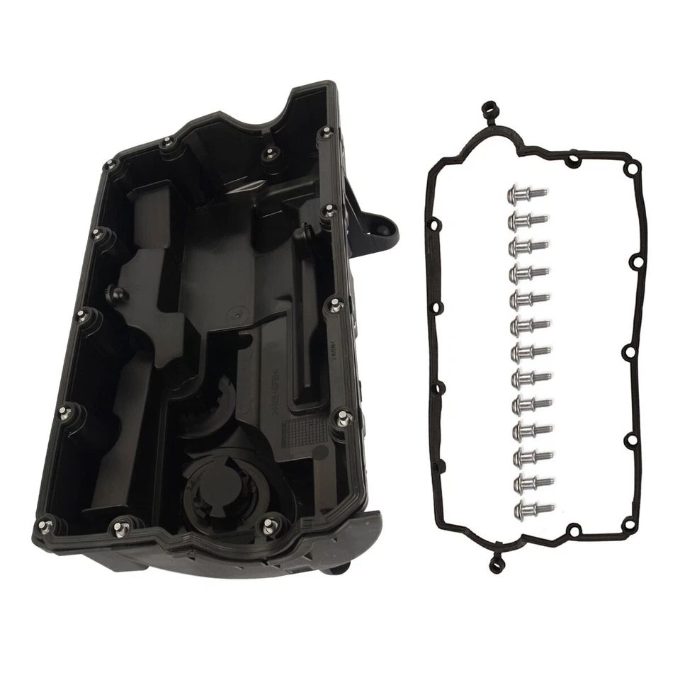 Tampa da cabeça do cilindro compatível com Audi Volkswagen Jetta 1.9L DIESEL 2005 2006 2007 2008 - Imagem 1 de 4