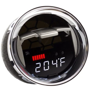 Display digitale multifunzione P3 Multi Gauge Ford F-150 (2009-2015) ROSSO - Foto 1 di 2