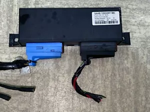 Module Capote SAAB 9.3 Cabriolet Référence 12804991BA - Imagen 1 de 4