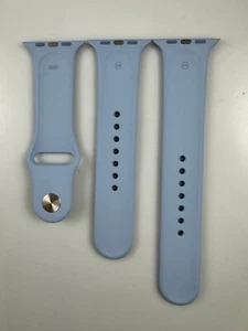 Oryginalny zegarek Apple Watch Series 10 9 8 7 6 Pasek sportowy 42MM 44MM 45MM 46MM 49MM Liliowy - Zdjęcie 1 z 13