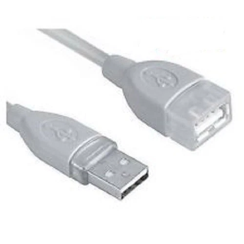 CAVO PROLUNGA USB 2.0 DA MASCHIO A FEMMINA 1.20 METRI - Immagine 1 di 1