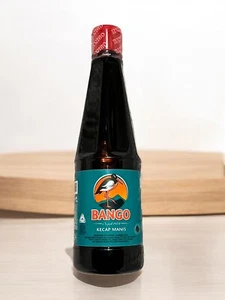 Bango - Kecap Manis - Indonesian Sweet Soya Sauce - 275ml - Picture 1 of 2