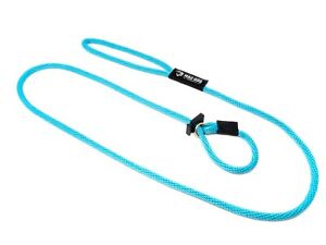 English Slip Lead Dog Leash - Obedience & Training Leash - By Mad Dog Products
