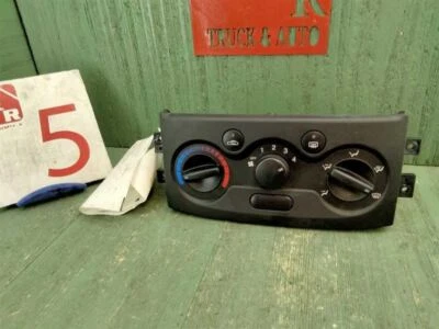 Chevy Aveo 2005-2008 aire acondicionado calor clima control de temperatura OEM  Foto 1 de 4