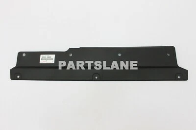 Toyota FJ Cruiser 2007-2014 OEM Genuine Upper Radiator Support Seal 53292-35020 - Изображение 1 из 2