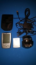 Dell Axim X5 Pocket Pc Pda w/ Power Adapter Charge Cradle/Usb *Fully Functional*