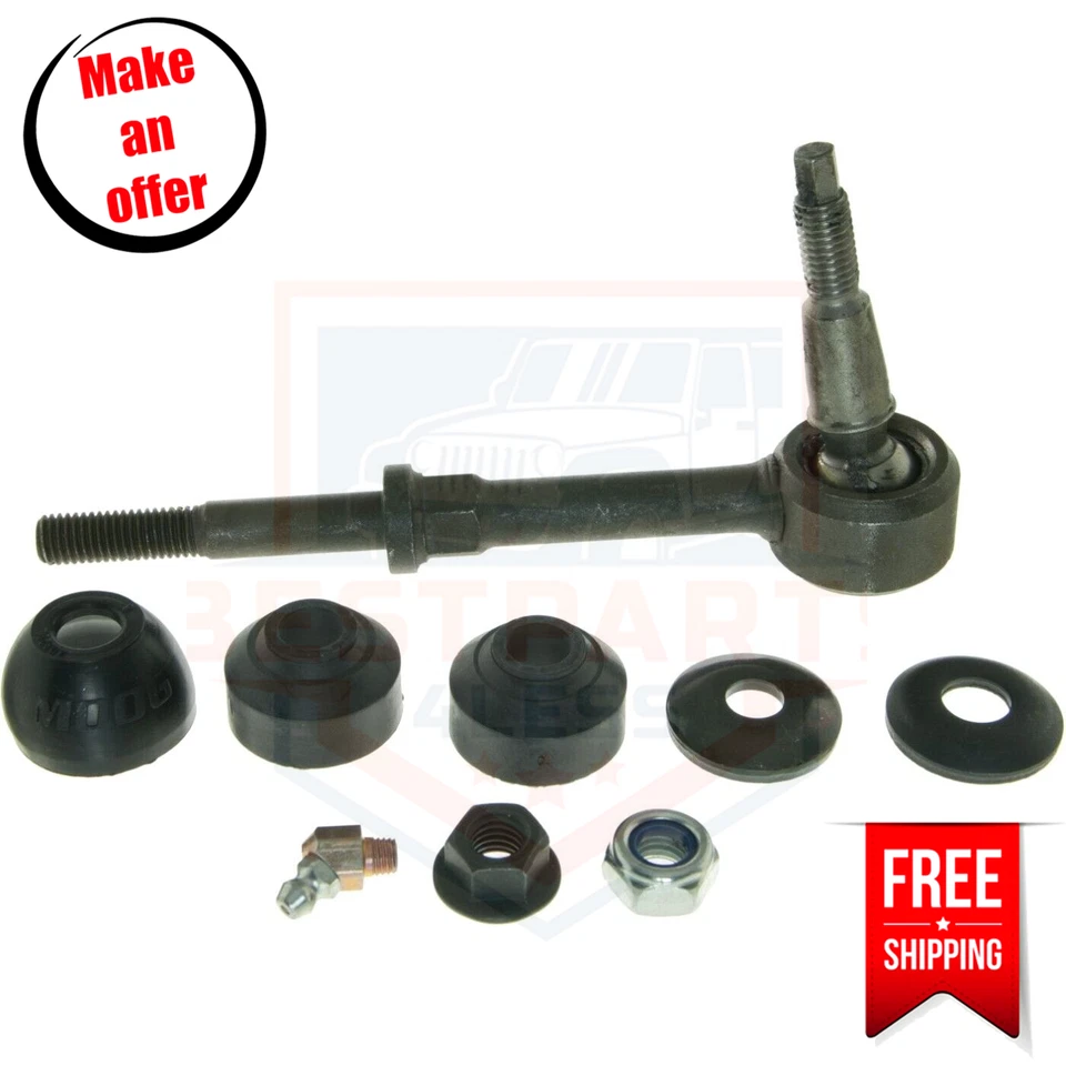 Barra estabilizadora delantera Moog K80885 para Dodge Ram 3500 SLT 2003-2005, ST 4x4 Foto 1 de 4