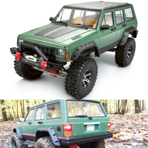 For Cherokee Body 313mm Wheelbase 1/10 RC Car Shell for Axial SCX10 & SCX10 II - Picture 1 of 11