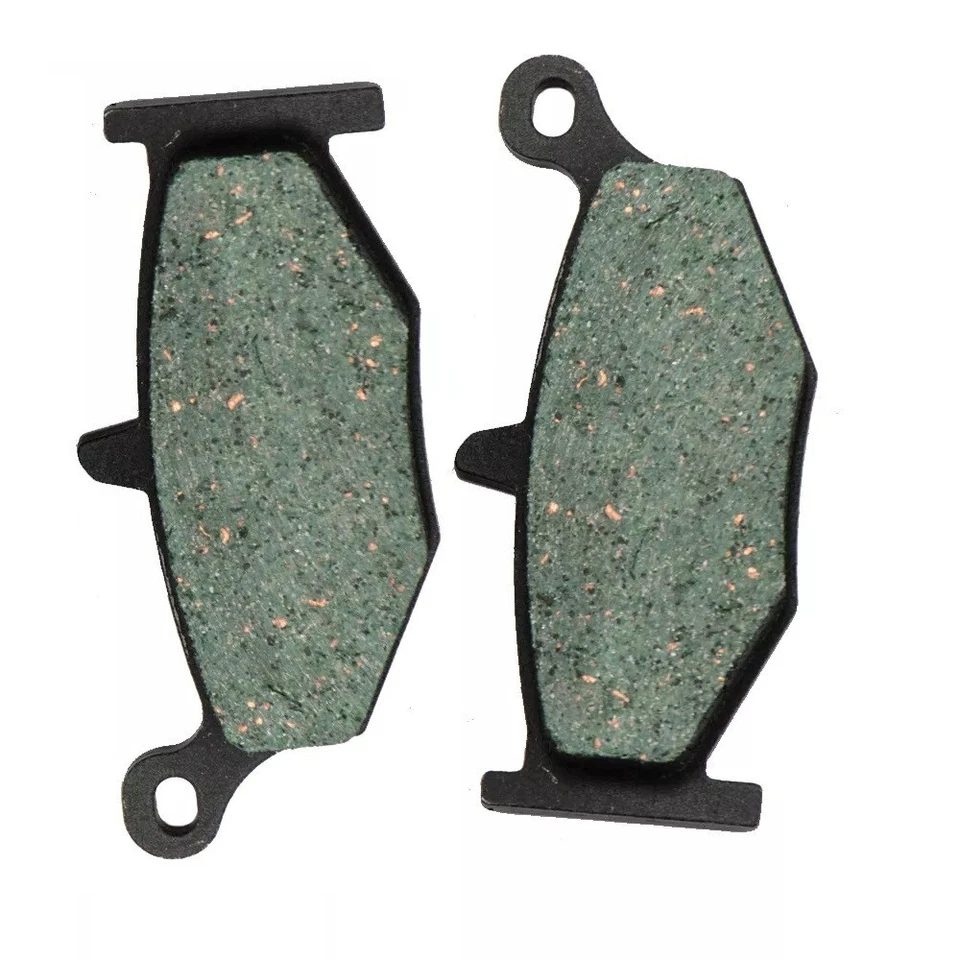 Pastilhas de freio traseiras para Suzuki GSXR1000 (2007-2008) e GSX1300R Hayabusa (2008-2020) - Imagem 1 de 1