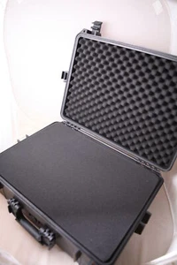 Kamerakoffer Fotokoffer Wasserdicht Camera Case mit Würfelschaumstoff - Bild 1 von 4