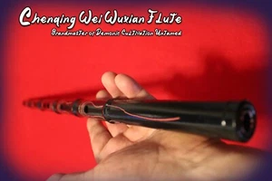 Wei Wuxian Flute Chenqing Grandmaster of Demonic Cultivation Untamed MP - Picture 1 of 8