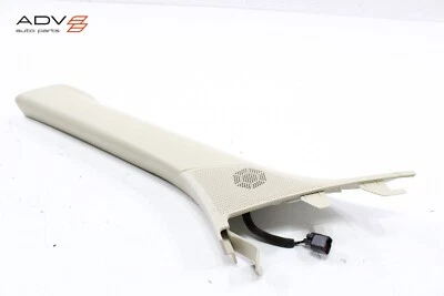 Ford Flex 2018-2019 parabrisas lado izquierdo cubierta de moldura de pilar con altavoz OEM Foto 1 de 4