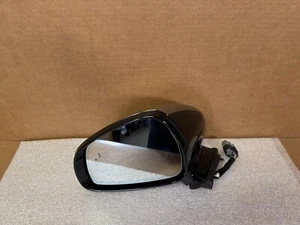 2018 2019 2020 2021 KIA STINGER LEFT DRIVER SIDE MIRROR - Picture 1 of 13
