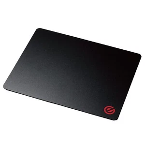Gaming Mouse Pad Hard Standard Size (340mm x 280mm) Black - Picture 1 of 7
