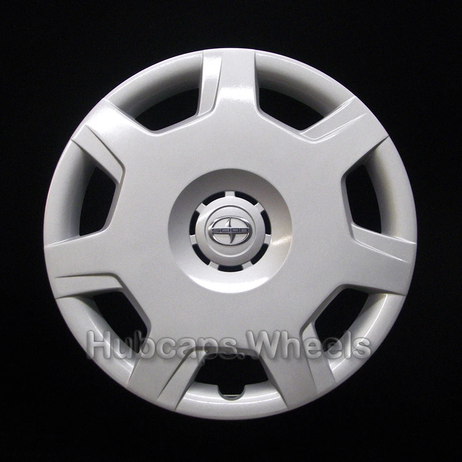 Scion xB and xD series 2008-2015 Hubcap - Genuine Factory OEM 61152 Wheel Cover - Image 1 of 2