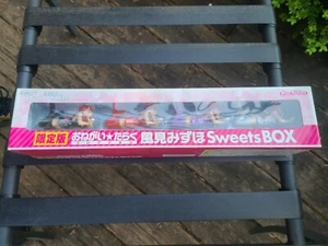 Onegai Please Teacher Sweet Box 4 figures - Picture 1 of 3