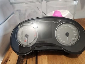 Audi S3 2015 cluster - Picture 1 of 7