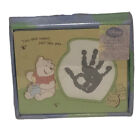 Nos Winnie The Pooh Disney Baby Druck Kit mit ungiftigem waschbarem Tintenpad/Rahmen