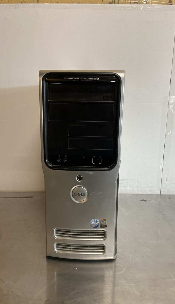 Dell DIMENSION 9200 デスクトップPC Refurbished: DELL Desktop Computer Dimension Dimension 9200