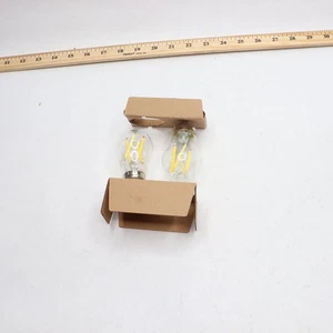 (2-Pk) Philips A15 Ultra Definition LED Bulb Soft White 60W Equivalent 2700K  - Picture 1 of 4