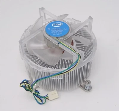 Intel Boxed OEM LED Kühler CNDP449F10 H17543-001 DTC-EAD06 Sockel 2011 (#2106) - Bild 1 von 3