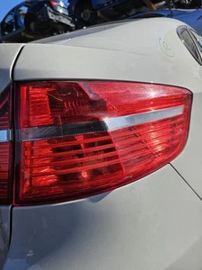 2008-2012 BMW X6 PASSENGER SIDE TAIL LIGHT (QTR MTD) - Picture 1 of 12