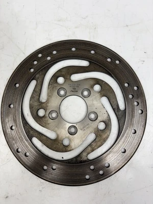 Harley-Davidson Softail 2001 FLSTC FRENO TRASERO ROTOR DISCO Foto 1 de 4