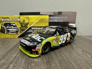 2010 Carl Edwards #99 Aflac Phoenix Win 1:24 NASCAR Action MIB - Picture 1 of 11
