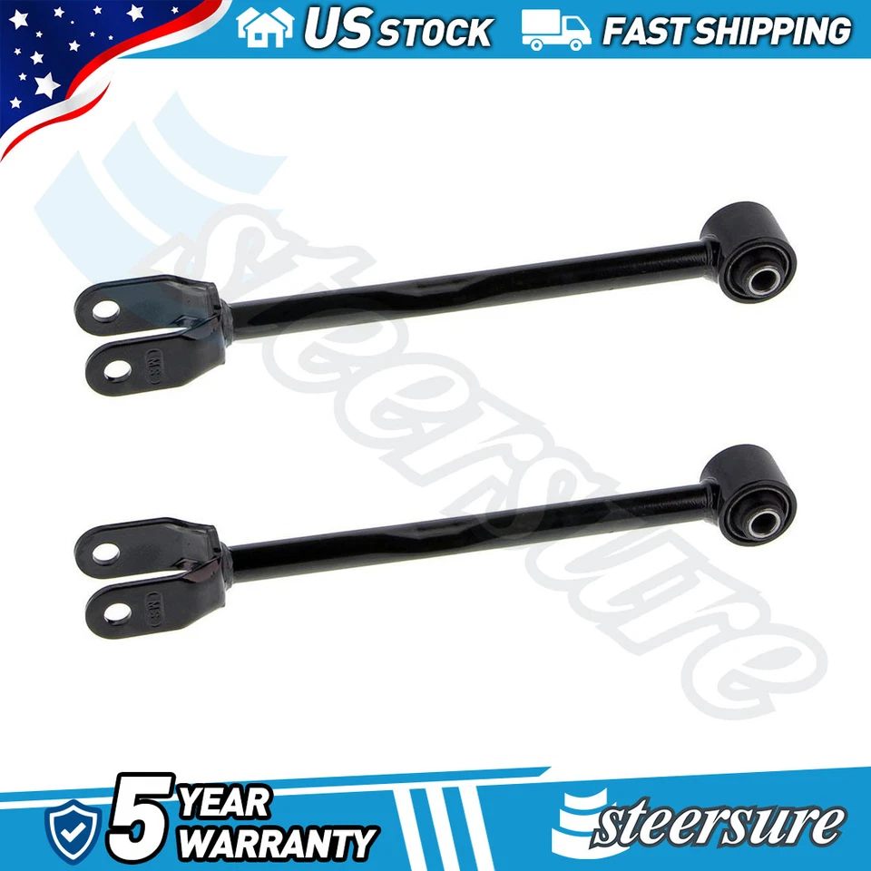 Mevotech Supreme Rear Lower Forward Lateral Arm Fits 2011 2012 INFINITI G25 - Image 1 of 3