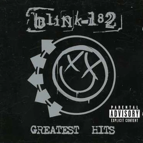 blink-182 - Greatest Hits [New CD] UK - Import - Bild 1 von 1
