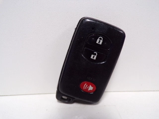 11-15 Toyota Prius entrada sem chave controle remoto chaveiro inteligente fabricante de equipamento original LKQ - Imagem 1 de 4