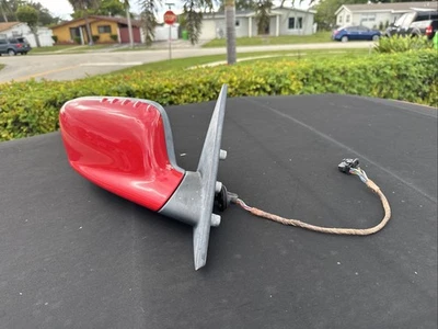 OEM BMW E46 2 PUERTAS 325CI 330CI 04-06 PUERTA LADO PASAJERO DERECHO ESPEJO RETROVISOR ELÉCTRICO Foto 1 de 4