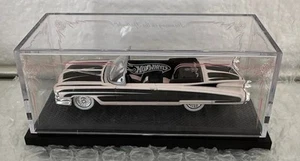 1959 PINK CADILLAC CONVERTIBLE 2009 Hot Wheels  MEA Mattel Employee Dance Dinner - Picture 1 of 12