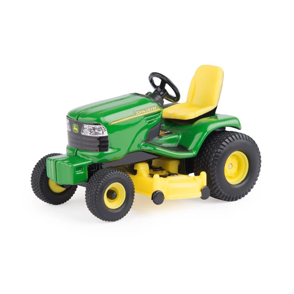 John Deere Ride On Lawnmower 1:32 scale diecast metal toy - Image 1 of 1