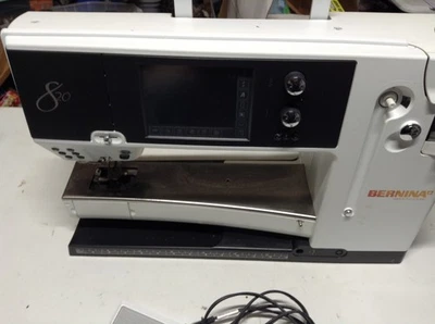 Bernina 820 Computerized Sewing Machine - Image 1 of 4