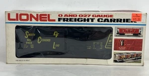 NEW Vintage LIONEL 6-9403 * Seaboard Coast Lines Box Car # 9403  w/ original box - Picture 1 of 9